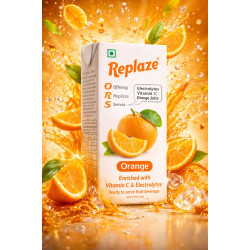 REPLAZE ORANGE REPLAZE ORANGE