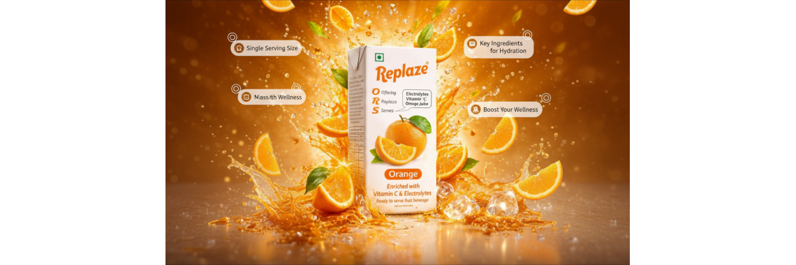 Replaze orange