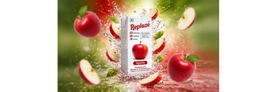 Replaze apple