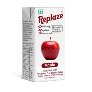 REPLAZE APPLE 30 pieces