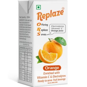 REPLAZE ORANGE 30 pieces