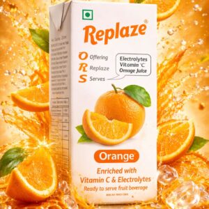REPLAZE ORANGE