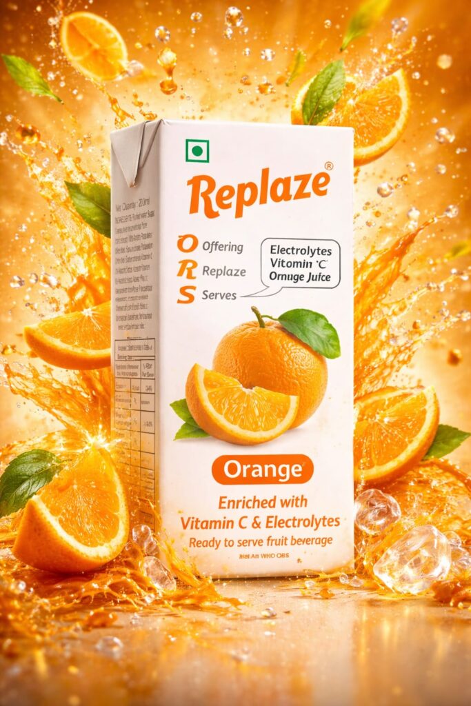 REPLAZE ORANGE