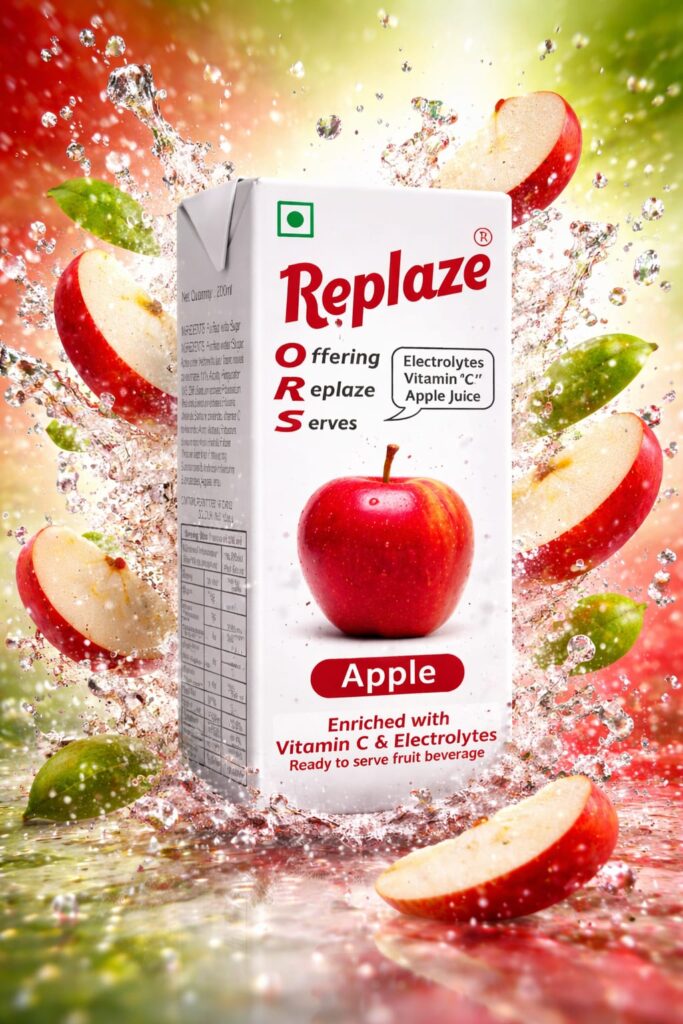 REPLAZE APPLE