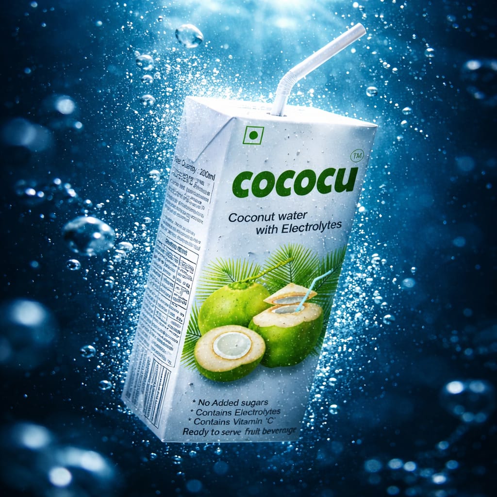 COCOCU Coconut water - Image 2